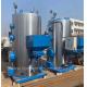 1000 Kgs Natural Gas Vertical Steam Boiler Commercial Biomass Boilers Superior Boiler