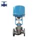 Electric Actuated Single Seated Control Valve