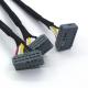Stocko Connector Industrial Wire Harness Customizable Length Multiple Colors
