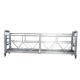 Aluminum ZLP630 6 meters counter weight suspended gondola for sale