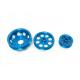 0.01mm Precision Aluminium Turned Parts