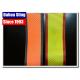 Heavy Duty Polyester Webbing Tape , Commercial Custom Webbing Straps