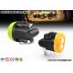 Classic outdoor Mini single Rechargeable LED Headlamp battery powered for climbing