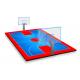 Iaaf Approved Rubber Running Track Full PU Athletic Running Track Harmless