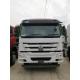 371HP Efficient Tractor Trailer Truck / Heavy Duty Truck Trailer