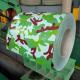 Camouflage Pattern Color Coated Steel Coil For Building Home Appliances