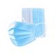 Anti Dust Breathable 3 Ply Non Woven Fabric Earloop Mask