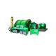 Reel Width 1.5m Lifting Height 334m Electric Drum Winch