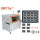 SMTfly PCB Depaneling Equipment - PCB Separators 100mm/s Cutting Speed