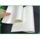 15g + 235g +15g Double Side PE Coated Snow Cone Cup Paper 500mm Roll For Paper Cup