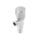 Kitchen SS201 Brushed Angle Valve Hpb 57-3 Pex Angle Stop