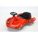 Unisex 2.4G Remote Control Kids Baby 12V7 Electric Toy Car Suitable for 3-8 Year Olds