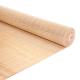1.8m Nature Bamboo Roller Blinds Colorful Bamboo Roman Style Curtains