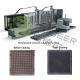 Advanced CVD Coating Machine for Ceramic Substrate Strong Coating Adhesion Total Power About 40/50/60/80KW