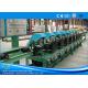 Durable Steel Tube Making Machine , Stainless Steel Pipe Mill For Household Appliances