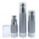 20ml 30ml 50ml Airless Pump Lotion Bottle for Industrial and 0.25ML Discharge Rate