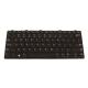 036G3P Laptop Keyboard Replacement Black for Dell Latitude 3190 2-in-1