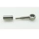 Stainless Steel Hardline Fitting -3 AN AN3 Female Tube Nut and Sleeve