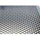 1mm Hole Galvanized Perforated Metal Mesh Decoration Screen Door Mesh