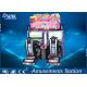 32 Inch Outrun Racing Game Machine with Plastic , Alloy Steel Structure