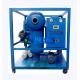 9000L/H Turbine Oil Filtration Machine with High Efficient Oil Dehydration & Oil Degassing System