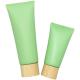 100g Cosmetic Soft Tube Matte Green 100ml Aluminium Hand Cream Tubes ISO2000