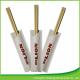 Wrapped Tensoge Bamboo Chopsticks 20cm Natural Chinese Style Chopsticks