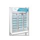 Brand compressor Multi door Medicine Refrigerated/ cool cabinet
