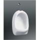 Self Closing Ceramic Wall Hung Urinal For WC , Automatic Inductive Urinal