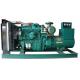 Electric Start Diesel Generator Set 10-30KW Three Phase DC 24V