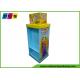 Advertising Shelf Cardboard Display Stands UV Varnish For Tangled Toys FL205