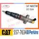 Genuine Diesel Fuel Injector For Caterpillar C9 Engine CAT 330D 340D Part 387-9432 328-2576 10R-7223 10R7223 557-7633