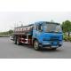 6x4 15000L Chemical Liquid Tanker Truck 15m3