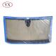Adhesive Heat Resistant Car Front Windshield Glass For Automotive Installation