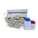 Fast Setting Grey Powder Quick Hardening Agent For Cement Low Viscosity
