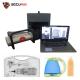 Wireless Portable X Ray Baggage Inspection System With Industrial CCD Camera