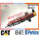 4598473 Hot sell good price fuel injector 459-8473 for Caterpillar Engine C7 CAT injector