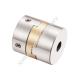 Customized Weight Size Axle Spin Part With 0.001mm Tolerance Shaft Coupling