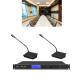 GESTTON Table Top Wireless Conferencing System IR SYNC Configuration