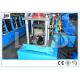 Automatic Steel Roll Forming Machine , Sheet Metal U Channel Roll Forming