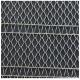 Carbon Steel C1015 Conveyor Spiral Freezer Belt Chain Wire Mesh Food