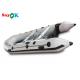 Aqua Games High Speed Rigid Inflatable Boats For Amusement Park