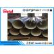 API 5L GRADE X42 MS PSL2 3LPE COATED ERW PIPE 4 INCH 0.25 INCH WT