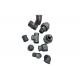 1/2 Inch Malleable Iron Pipe Fittings Industrial Pipe Fittings High Toughness