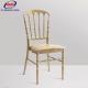 Wedding Outdoor Party Chairs Napoleon Champagne Chiavari Chairs