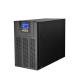 One- 2K Battery Backup Ups Power Supply Single Phase 2kva Online Ups Uninterrupted Ppower Supply Generator Compatible