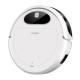 Ultra Thin Home Robot Vacuum Cleaner Gyro Navigation Smart Mapping With Water Tank