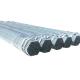 ASTM Q195 Schedule 40 Hot Dipped Galvanized Steel Pipe Round Hollow Steel Tube