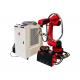 Robot Arm Handheld Laser Welding Machine Water Cooling 1000W 1500W Easy Operation
