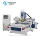 Vertical Engraving CNC Metal Cutting Machines For Wood Aluminum Industry
